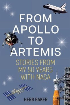 Cover From Apollo to Artemis