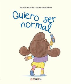Cover Quiero ser normal