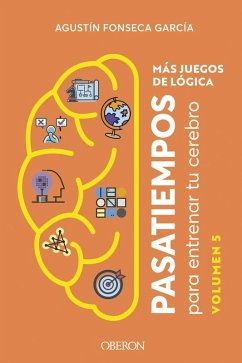 Cover Más juegos de lógica