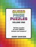 Queer Pride Puzzles Volume One