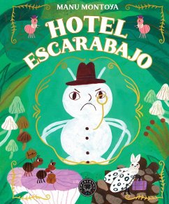Hotel Escarabajo Cover Hotel Escarabajo