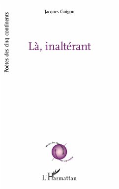 Cover LÀ, INALTÉRANT