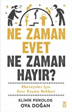 Cover Ne Zaman Evet Ne Zaman Hayir