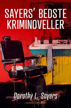 Cover Sayers' bedste kriminoveller
