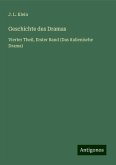 Geschichte des Dramas Geschichte des Dramas