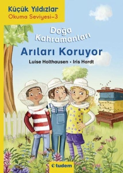 Kücük Yildizlar Doga Kahramanlari - Arilari Koruyor