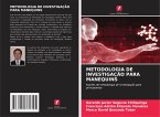 METODOLOGIA DE INVESTIGAÇÃO PARA MANEQUINS