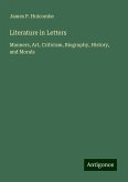 Literature in Letters Literature in Letters