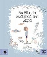 Su Altinda Süslü Kostüm Gecidi - Bell, Davina