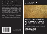 Cáceres y Glória D'Oeste en el marco de la Región de Planificación Cáceres-MT Cáceres y Glória D'Oeste en el marco de la Región de Planificación Cáceres-MT