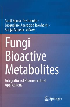 Cover Fungi Bioactive Metabolites