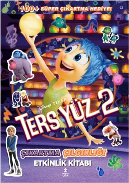 Disney Pixar - Ters Yüz 2 Disney Pixar - Ters Yüz 2