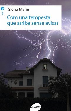 Cover Com una tempesta que arriba sense avisar