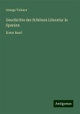 Geschichte der Schönen Literatur in Spanien