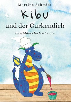 Cover Kibu und der Gurkendieb