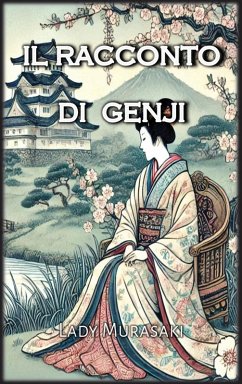 Cover Il Racconto di Genji