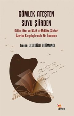 Cover Gömlek Atesten Suyu Siirden
