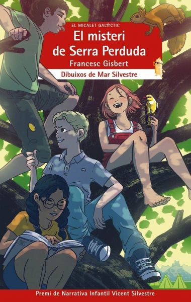 El misteri de Serra Perduda El misteri de Serra Perduda
