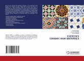 EXERCISES CERAMIC RAW MATERIALS EXERCISES CERAMIC RAW MATERIALS