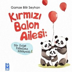 Cover Kirmizi Balon Ailesi