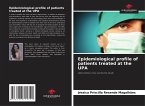Epidemiological profile of patients treated at the UPA