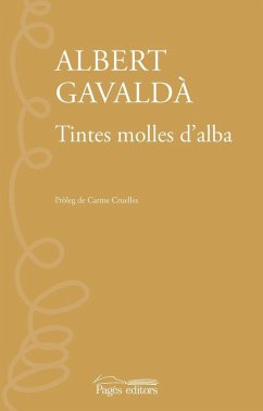 Cover Tintes molles d'alba