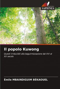 Cover Il popolo Kuwong