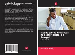 Cover Incubação de empresas no sector digital do Senegal