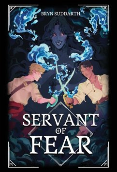 Cover Servant of Fear