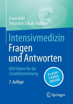 Cover Intensivmedizin - Fragen und Antworten