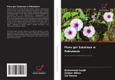 Flora gór Sulaiman w Pakistanie Flora gór Sulaiman w Pakistanie