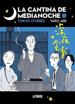 Cover La cantina de medianoche 1