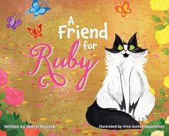 Cover A Friend for Ruby