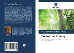 Das Volk der Kuwong - MBAINDIGUIM BÉKAOUEL, Émile