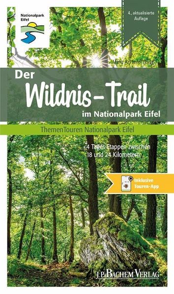 Der Wildnis-Trail im Nationalpark Eifel Der Wildnis-Trail im Nationalpark Eifel