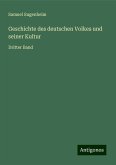 Geschichte des deutschen Volkes und seiner Kultur Geschichte des deutschen Volkes und seiner Kultur
