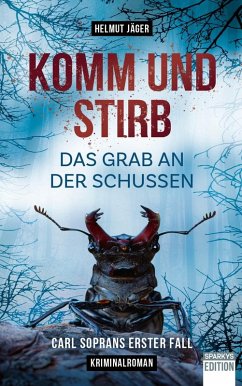 Cover Komm und stirb - Das Grab an der Schussen