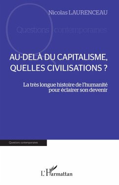 Cover Au-delà du capitalisme, quelles civilisations ?