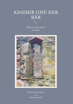 Cover Kasimir und der Bär