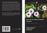 Flora de los montes Sulaiman Pakistán Flora de los montes Sulaiman Pakistán