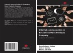 Internal communication in Escambray Dairy Products Company