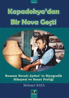 Cover Kapadokyadan Bir Nova Gecti
