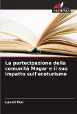 La partecipazione della comunità Magar e il suo impatto sull'ecoturismo La partecipazione della comunità Magar e il suo impatto sull'ecoturismo