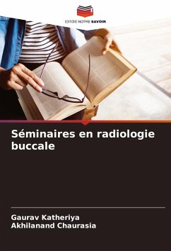 Cover Séminaires en radiologie buccale