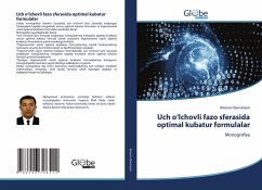 Cover Uch o'lchovli fazo sferasida optimal kubatur formulalar