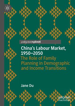 Cover China's Labour Market, 1950-2050