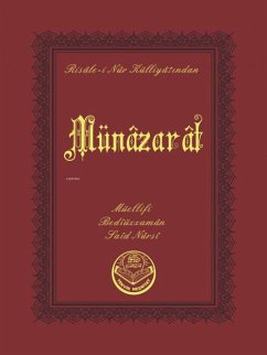 Cover Münazarat Cep Boy