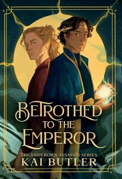 Cover Betrothed to the Emperor