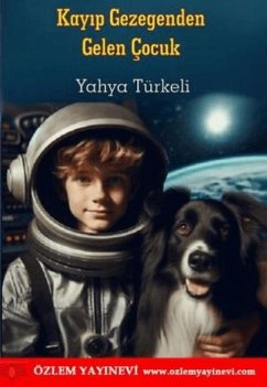 Cover Kayip Gezegenden Gelen Cocuk