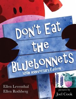 Cover Don't Eat the Bluebonnets